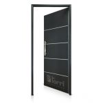 Puerta Chapa Nexo Inyectada Modelo S080 De 080
