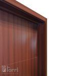 ÚLTIMAS! Puertas Placas Línea Folid Wengue De 080