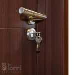 ÚLTIMAS! Puertas Placas Línea Folid Wengue De 080