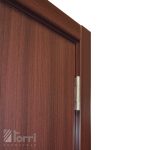 ÚLTIMAS! Puertas Placas Línea Folid Wengue De 080