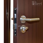 ÚLTIMAS! Puertas Placas Línea Folid Wengue De 080