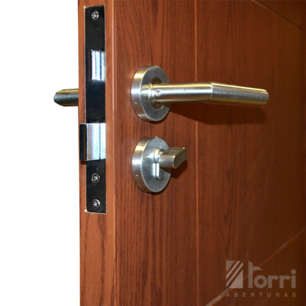 Correo aéreo Sofocante Poner la mesa NUEVAS! Puertas Placas Linea Folid Cedro de 070 y 080 – Aberturas ...