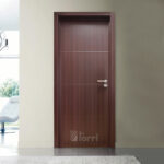 ÚLTIMAS! Puertas Placas Línea Folid Wengue De 080