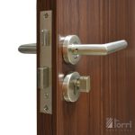 ÚLTIMAS! Puertas Placas Línea Folid Teca De 080