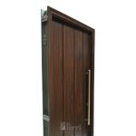 Puerta Oblak Linea Eterna Modelo 1115 Wengue De 080