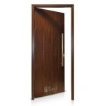 Puerta Oblak Linea Eterna Modelo 1115 Wengue De 080