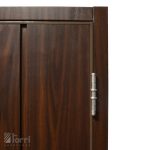 Puerta Oblak Linea Eterna Modelo 1115 Wengue De 080