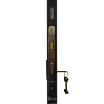 Puerta Oblak Chapa Modelo Presta 3700 Grafito