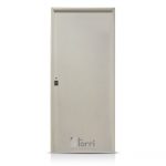 Puerta Oblak Chapa Modelo Presta 3700 Grafito