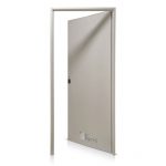 Puerta Oblak Chapa Modelo Presta 3700 Grafito