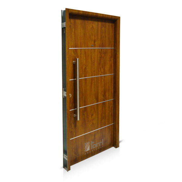 NUEVA! Puerta Simil Madera Nexo Modelo DR080 De 080×200 – Aberturas Torri