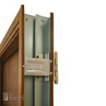 Puerta Simil Madera Nexo Modelo DR080 De 080×200