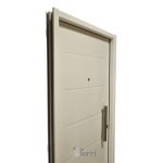 Puerta SUPER Reforzada De Seguridad Modelo 2810 De 080×200