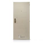 OFERTA! Puerta SUPER Reforzada De Seguridad Modelo 2810 De 080×200