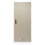 Puerta SUPER Reforzada De Seguridad Modelo 2810 De 080×200