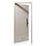 Puerta SUPER Reforzada De Seguridad Modelo 2810 De 080×200