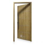 OFERTA! Puerta Oblak Línea INNOVA 1983 Roble