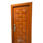INCREIBLE! Puerta Blindada Modelo Roco De 080 Multi-Punto