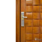 INCREIBLE! Puerta Blindada Modelo Roco De 080 Multi-Punto