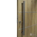 OFERTA! Puerta Oblak Línea INNOVA 1983 Roble