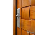 INCREIBLE! Puerta Blindada Modelo Roco De 080 Multi-Punto