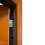 INCREIBLE! Puerta Blindada Modelo Roco De 080 Multi-Punto