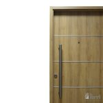 OFERTA! Puerta Oblak Línea INNOVA 1983 Roble