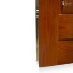 INCREIBLE! Puerta Blindada Modelo Roco De 080 Multi-Punto