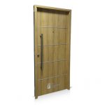 OFERTA! Puerta Oblak Línea INNOVA 1983 Roble