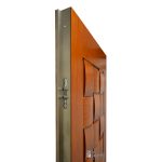 INCREIBLE! Puerta Blindada Modelo Roco De 080 Multi-Punto