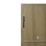 OFERTA! Puerta Oblak Línea INNOVA 1983 Roble