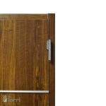 ÚLTIMAS! Puerta De Chapa Oblak INNOVA Nocce Modelo 1983 De 080