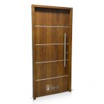 ÚLTIMAS! Puerta De Chapa Oblak INNOVA Nocce Modelo 1983 De 080
