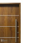 ÚLTIMAS! Puerta De Chapa Oblak INNOVA Nocce Modelo 1983 De 080