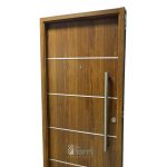 ÚLTIMAS! Puerta De Chapa Oblak INNOVA Nocce Modelo 1983 De 080