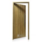 OFERTA! Puerta Oblak Linea INNOVA 1900 Roble