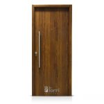 ÚLTIMAS! Puerta De Chapa Oblak Linea INNOVA Modelo 1900 Nocce De 080