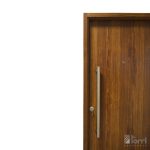 ÚLTIMAS! Puerta De Chapa Oblak Linea INNOVA Modelo 1900 Nocce De 080