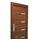 EXCELENTE Puerta De Seguridad Modelo Antonia 080 Multi-Punto