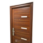 EXCELENTE Puerta De Seguridad Modelo Antonia 080 Multi-Punto