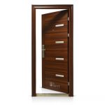 EXCELENTE Puerta De Seguridad Modelo Antonia 080 Multi-Punto