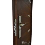EXCELENTE Puerta De Seguridad Modelo Antonia 080 Multi-Punto