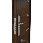 Puerta De Seguridad Modelo Antonia 080 Multi-Punto