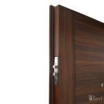 EXCELENTE Puerta De Seguridad Modelo Antonia 080 Multi-Punto