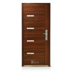 EXCELENTE Puerta De Seguridad Modelo Antonia 080 Multi-Punto