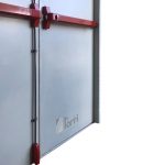 Puerta Doble Inyectada Modelo 6 Con Barra Antipánico 180×200