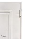 PROMO! Puerta Chapa Nexo Inyectada Modelo S100 Blanca 080