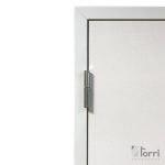 HOT SALE! Puerta Placa Oblak Dommo H De 080 Marco Aluminio