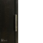 OFERTA- Puerta Doble Timbó Machimbre Vertical De 1,60