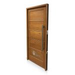 Puerta Madera Oblak Modelo 2309 Medida 080×200